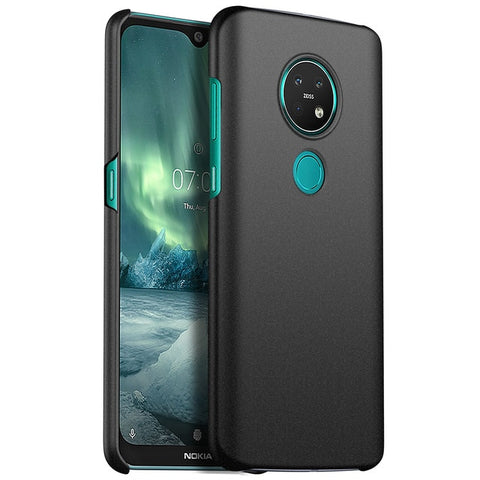 For Nokia 7.2 Case Luxury High quality Hard PC Slim Matte Coque Protective Back cover case for nokia7.2 Phone shell