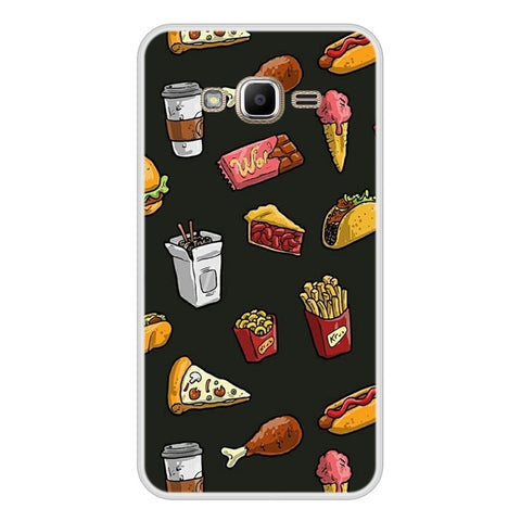 Case For Samsung J2 prime  Soft Silicone TPU Chic Pattern Painting Phone Cover For Samsung J2 prime Case Cover