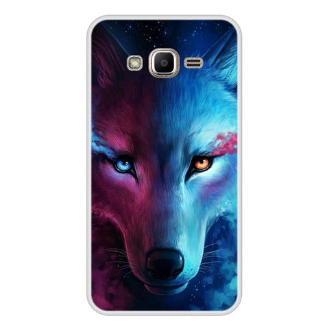 Case For Samsung J2 prime  Soft Silicone TPU Chic Pattern Painting Phone Cover For Samsung J2 prime Case Cover