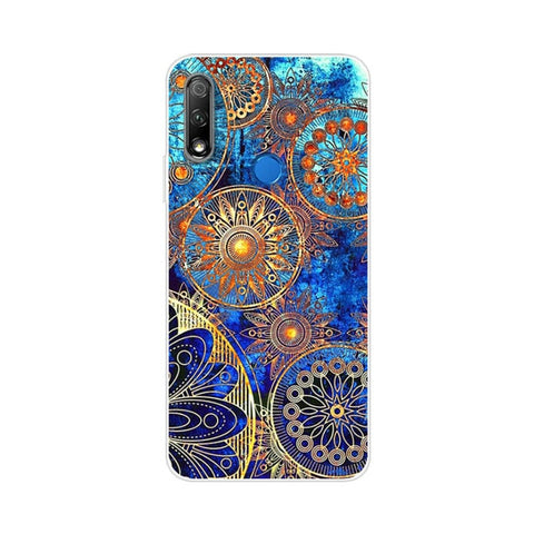 For Honor 9X Global Case Honor 9X Premium Case Silicon TPU Soft Back Cover Phone Case For Huawei Honor 9X Premium STK-LX1 Bumper