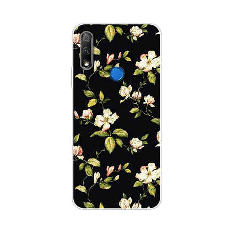For Honor 9X Global Case Honor 9X Premium Case Silicon TPU Soft Back Cover Phone Case For Huawei Honor 9X Premium STK-LX1 Bumper