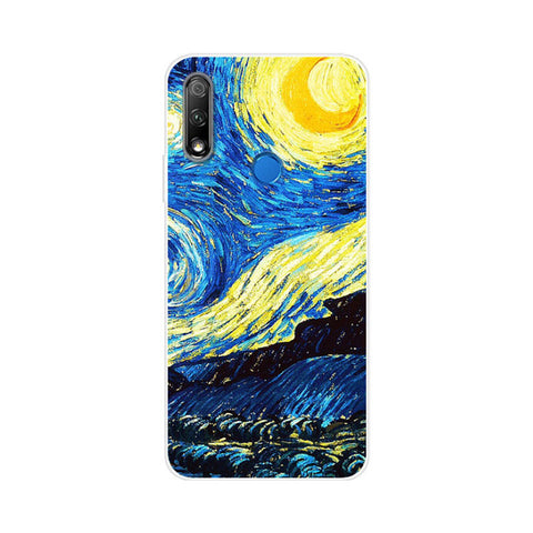 For Honor 9X Global Case Honor 9X Premium Case Silicon TPU Soft Back Cover Phone Case For Huawei Honor 9X Premium STK-LX1 Bumper