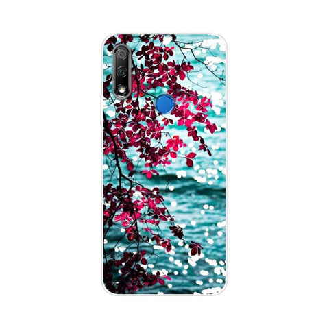For Honor 9X Global Case Honor 9X Premium Case Silicon TPU Soft Back Cover Phone Case For Huawei Honor 9X Premium STK-LX1 Bumper
