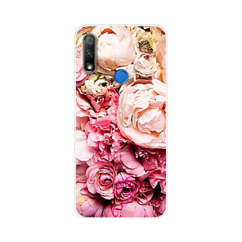 For Honor 9X Global Case Honor 9X Premium Case Silicon TPU Soft Back Cover Phone Case For Huawei Honor 9X Premium STK-LX1 Bumper
