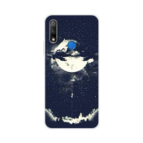 For Honor 9X Global Case Honor 9X Premium Case Silicon TPU Soft Back Cover Phone Case For Huawei Honor 9X Premium STK-LX1 Bumper