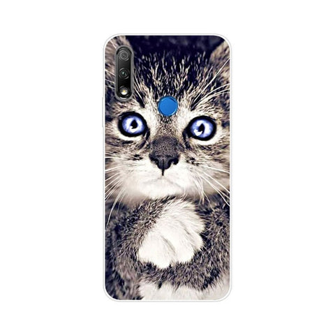 For Honor 9X Global Case Honor 9X Premium Case Silicon TPU Soft Back Cover Phone Case For Huawei Honor 9X Premium STK-LX1 Bumper