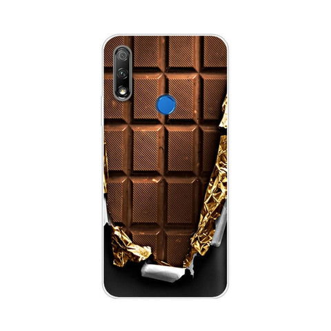 For Honor 9X Global Case Honor 9X Premium Case Silicon TPU Soft Back Cover Phone Case For Huawei Honor 9X Premium STK-LX1 Bumper