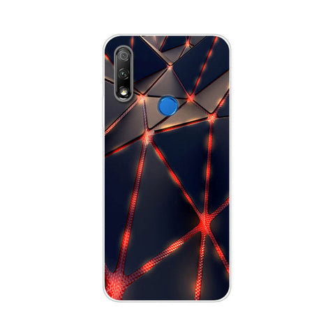For Honor 9X Global Case Honor 9X Premium Case Silicon TPU Soft Back Cover Phone Case For Huawei Honor 9X Premium STK-LX1 Bumper