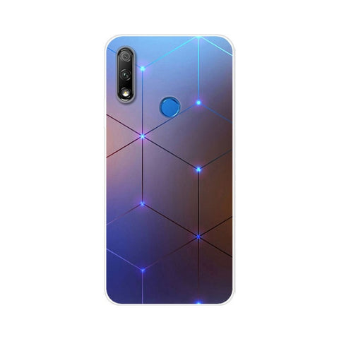 For Honor 9X Global Case Honor 9X Premium Case Silicon TPU Soft Back Cover Phone Case For Huawei Honor 9X Premium STK-LX1 Bumper