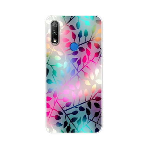 For Honor 9X Global Case Honor 9X Premium Case Silicon TPU Soft Back Cover Phone Case For Huawei Honor 9X Premium STK-LX1 Bumper
