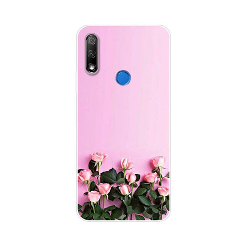For Honor 9X Global Case Honor 9X Premium Case Silicon TPU Soft Back Cover Phone Case For Huawei Honor 9X Premium STK-LX1 Bumper