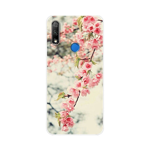 For Honor 9X Global Case Honor 9X Premium Case Silicon TPU Soft Back Cover Phone Case For Huawei Honor 9X Premium STK-LX1 Bumper