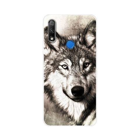 For Honor 9X Global Case Honor 9X Premium Case Silicon TPU Soft Back Cover Phone Case For Huawei Honor 9X Premium STK-LX1 Bumper