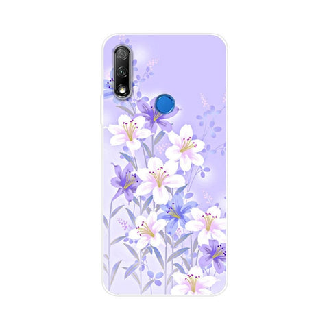 For Honor 9X Global Case Honor 9X Premium Case Silicon TPU Soft Back Cover Phone Case For Huawei Honor 9X Premium STK-LX1 Bumper