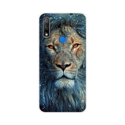 For Honor 9X Global Case Honor 9X Premium Case Silicon TPU Soft Back Cover Phone Case For Huawei Honor 9X Premium STK-LX1 Bumper