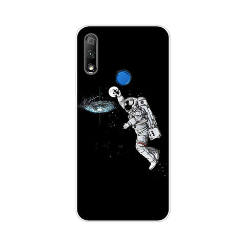 For Honor 9X Global Case Honor 9X Premium Case Silicon TPU Soft Back Cover Phone Case For Huawei Honor 9X Premium STK-LX1 Bumper