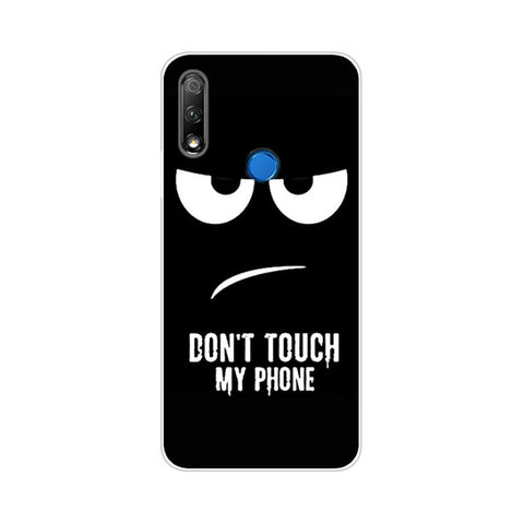 For Honor 9X Global Case Honor 9X Premium Case Silicon TPU Soft Back Cover Phone Case For Huawei Honor 9X Premium STK-LX1 Bumper