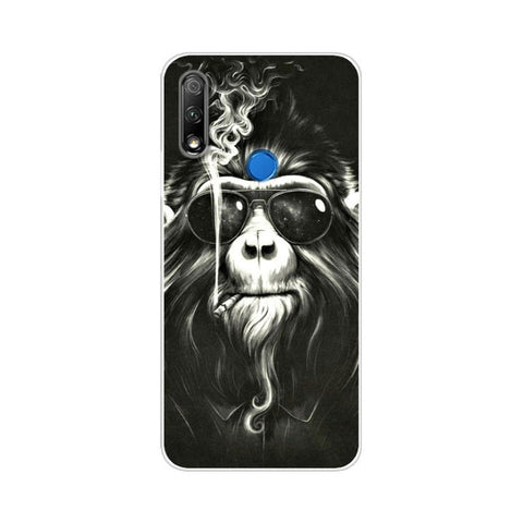 For Honor 9X Global Case Honor 9X Premium Case Silicon TPU Soft Back Cover Phone Case For Huawei Honor 9X Premium STK-LX1 Bumper