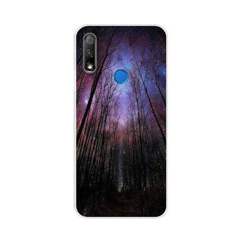 For Honor 9X Global Case Honor 9X Premium Case Silicon TPU Soft Back Cover Phone Case For Huawei Honor 9X Premium STK-LX1 Bumper