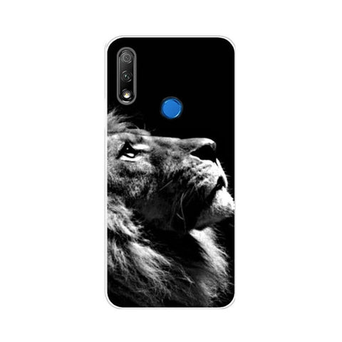 For Honor 9X Global Case Honor 9X Premium Case Silicon TPU Soft Back Cover Phone Case For Huawei Honor 9X Premium STK-LX1 Bumper