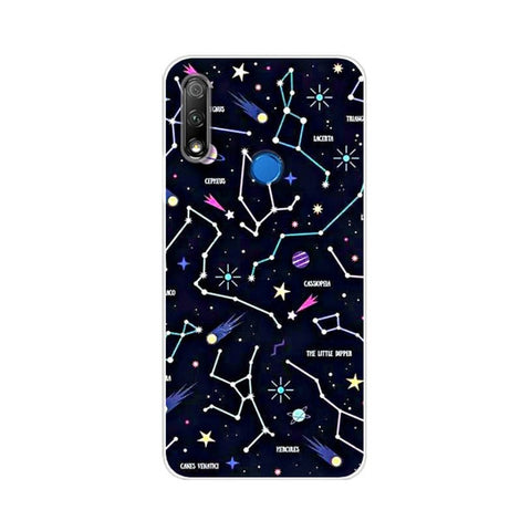 For Honor 9X Global Case Honor 9X Premium Case Silicon TPU Soft Back Cover Phone Case For Huawei Honor 9X Premium STK-LX1 Bumper