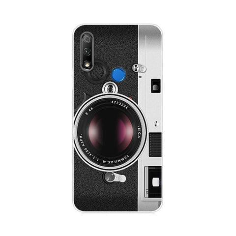 For Honor 9X Global Case Honor 9X Premium Case Silicon TPU Soft Back Cover Phone Case For Huawei Honor 9X Premium STK-LX1 Bumper