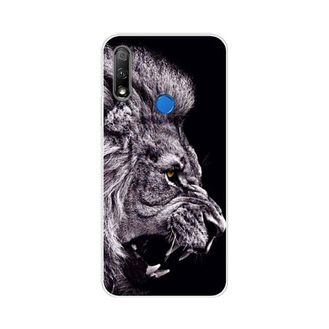 For Honor 9X Global Case Honor 9X Premium Case Silicon TPU Soft Back Cover Phone Case For Huawei Honor 9X Premium STK-LX1 Bumper