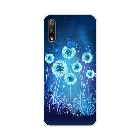 For Honor 9X Global Case Honor 9X Premium Case Silicon TPU Soft Back Cover Phone Case For Huawei Honor 9X Premium STK-LX1 Bumper