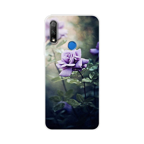 For Honor 9X Global Case Honor 9X Premium Case Silicon TPU Soft Back Cover Phone Case For Huawei Honor 9X Premium STK-LX1 Bumper