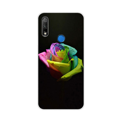 For Honor 9X Global Case Honor 9X Premium Case Silicon TPU Soft Back Cover Phone Case For Huawei Honor 9X Premium STK-LX1 Bumper