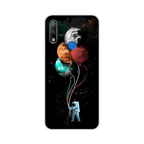 For Honor 9X Global Case Honor 9X Premium Case Silicon TPU Soft Back Cover Phone Case For Huawei Honor 9X Premium STK-LX1 Bumper