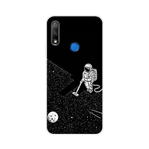 For Honor 9X Global Case Honor 9X Premium Case Silicon TPU Soft Back Cover Phone Case For Huawei Honor 9X Premium STK-LX1 Bumper