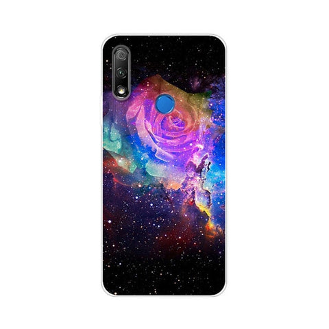 For Honor 9X Global Case Honor 9X Premium Case Silicon TPU Soft Back Cover Phone Case For Huawei Honor 9X Premium STK-LX1 Bumper