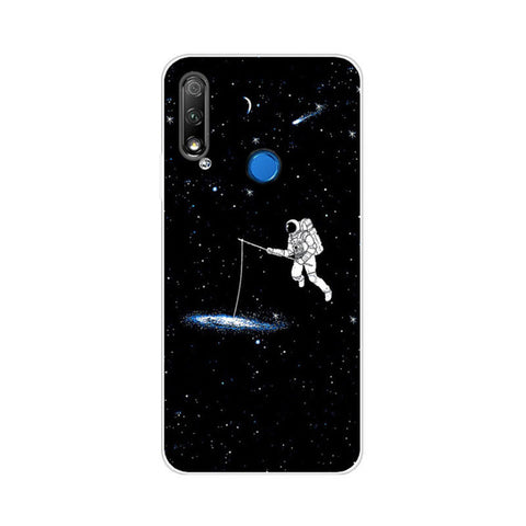 For Honor 9X Global Case Honor 9X Premium Case Silicon TPU Soft Back Cover Phone Case For Huawei Honor 9X Premium STK-LX1 Bumper