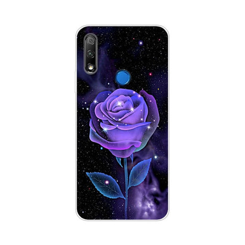 For Honor 9X Global Case Honor 9X Premium Case Silicon TPU Soft Back Cover Phone Case For Huawei Honor 9X Premium STK-LX1 Bumper