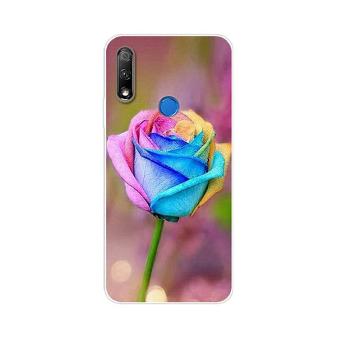 For Honor 9X Global Case Honor 9X Premium Case Silicon TPU Soft Back Cover Phone Case For Huawei Honor 9X Premium STK-LX1 Bumper