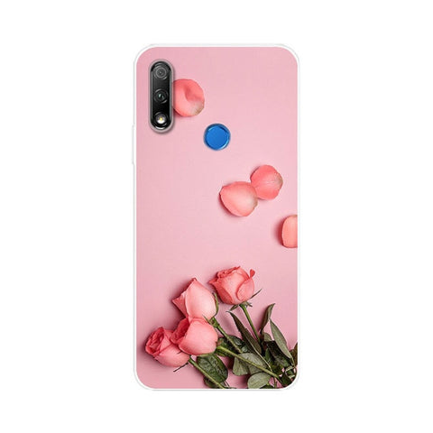 For Honor 9X Global Case Honor 9X Premium Case Silicon TPU Soft Back Cover Phone Case For Huawei Honor 9X Premium STK-LX1 Bumper