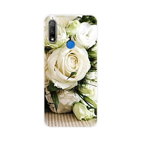 For Honor 9X Global Case Honor 9X Premium Case Silicon TPU Soft Back Cover Phone Case For Huawei Honor 9X Premium STK-LX1 Bumper