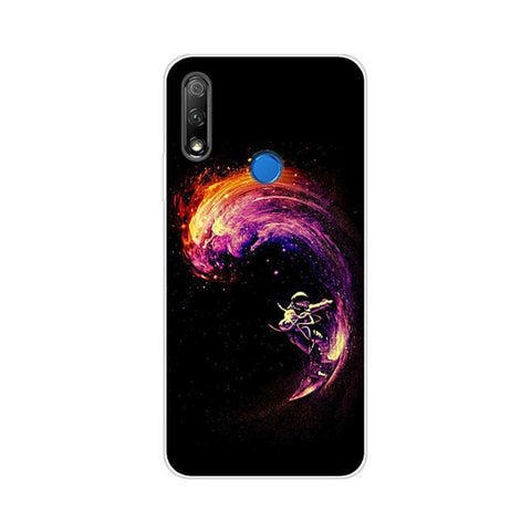 For Honor 9X Global Case Honor 9X Premium Case Silicon TPU Soft Back Cover Phone Case For Huawei Honor 9X Premium STK-LX1 Bumper