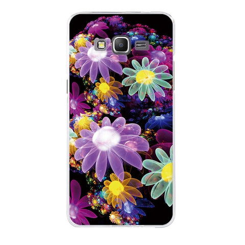 Cases For Samsung Galaxy Grand Prime Phone Case Soft TPU Silicone Cover Coque for Samsung Grand Prime Duos G530F G530H G530Y bag