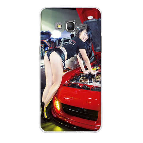 Cases For Samsung Galaxy Grand Prime Phone Case Soft TPU Silicone Cover Coque for Samsung Grand Prime Duos G530F G530H G530Y bag