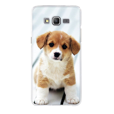 Cases For Samsung Galaxy Grand Prime Phone Case Soft TPU Silicone Cover Coque for Samsung Grand Prime Duos G530F G530H G530Y bag