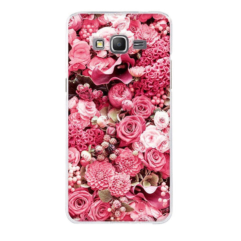 Cases For Samsung Galaxy Grand Prime Phone Case Soft TPU Silicone Cover Coque for Samsung Grand Prime Duos G530F G530H G530Y bag