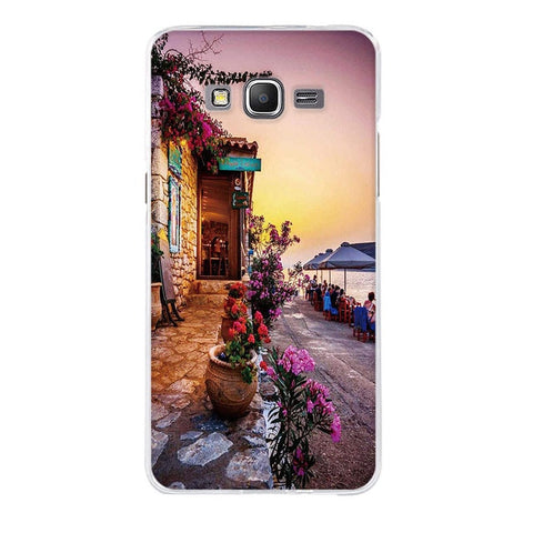 Cases For Samsung Galaxy Grand Prime Phone Case Soft TPU Silicone Cover Coque for Samsung Grand Prime Duos G530F G530H G530Y bag