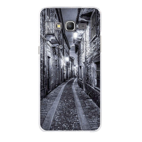 Cases For Samsung Galaxy Grand Prime Phone Case Soft TPU Silicone Cover Coque for Samsung Grand Prime Duos G530F G530H G530Y bag