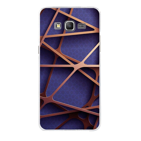 Cases For Samsung Galaxy Grand Prime Phone Case Soft TPU Silicone Cover Coque for Samsung Grand Prime Duos G530F G530H G530Y bag