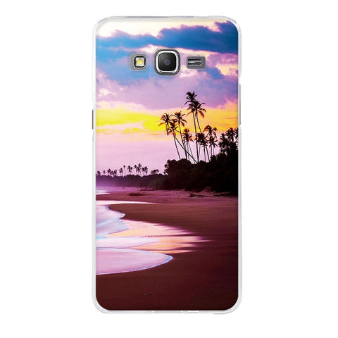 Cases For Samsung Galaxy Grand Prime Phone Case Soft TPU Silicone Cover Coque for Samsung Grand Prime Duos G530F G530H G530Y bag