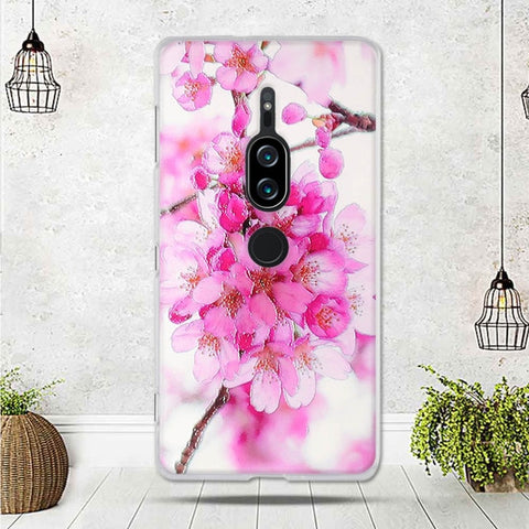 Case For Sony Xperia XZ2 Cases Silicone Cute Cover For Sony Xperia XZ2 Compact Case sFor Sony XZ2 Premium Soft TPU Phone Cover