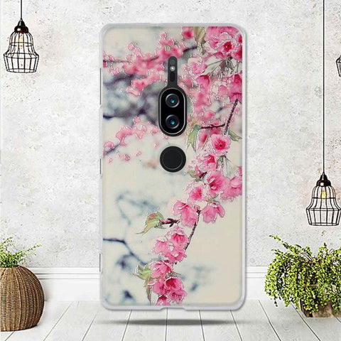 Case For Sony Xperia XZ2 Cases Silicone Cute Cover For Sony Xperia XZ2 Compact Case sFor Sony XZ2 Premium Soft TPU Phone Cover