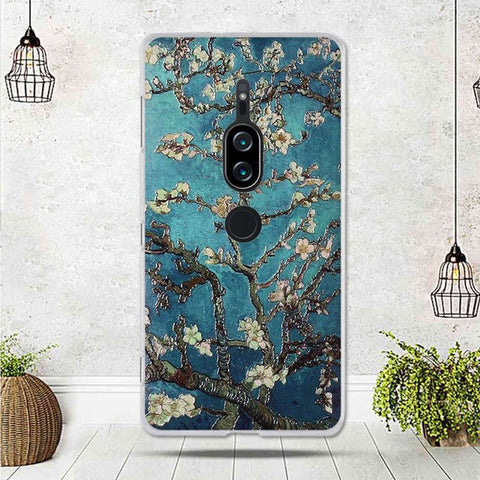 Case For Sony Xperia XZ2 Cases Silicone Cute Cover For Sony Xperia XZ2 Compact Case sFor Sony XZ2 Premium Soft TPU Phone Cover